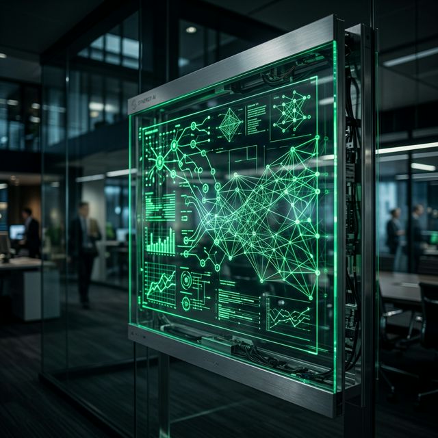 Dgital76 AI Architecture Framework - Miami, Toronto, Bogotá